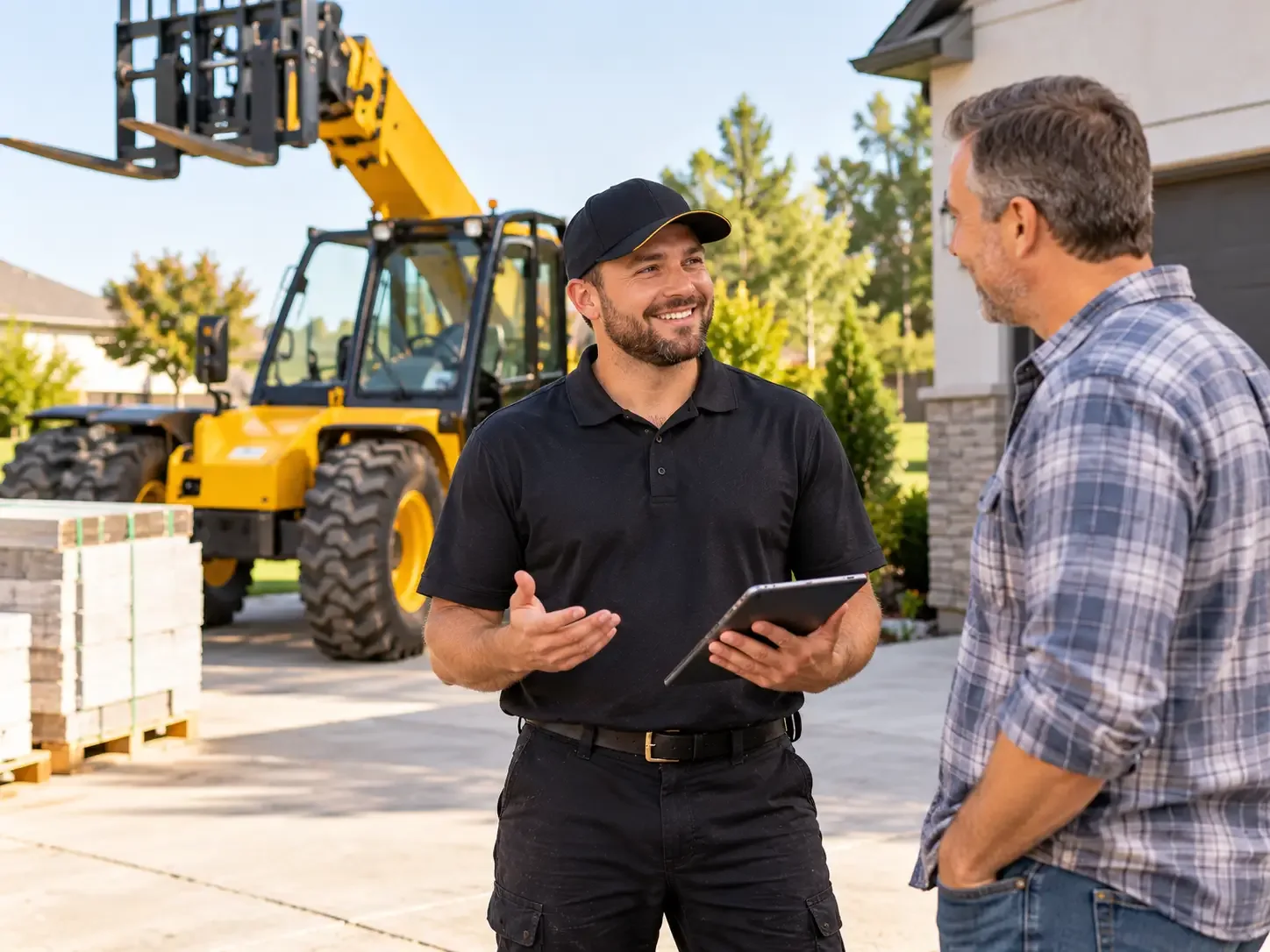 Forklift Rental Amasa, MI FAQs